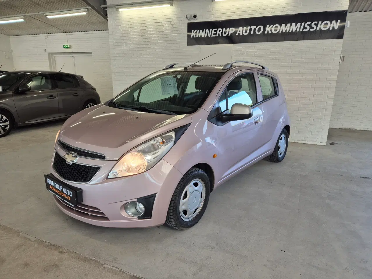 Billede 1 - Chevrolet Spark 1,2 LS A/C 82HK 5d