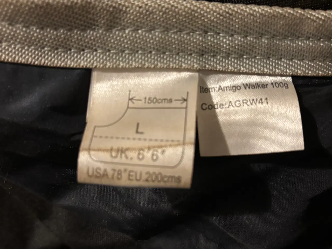 Billede 4 - Amigo underdækken 100 g