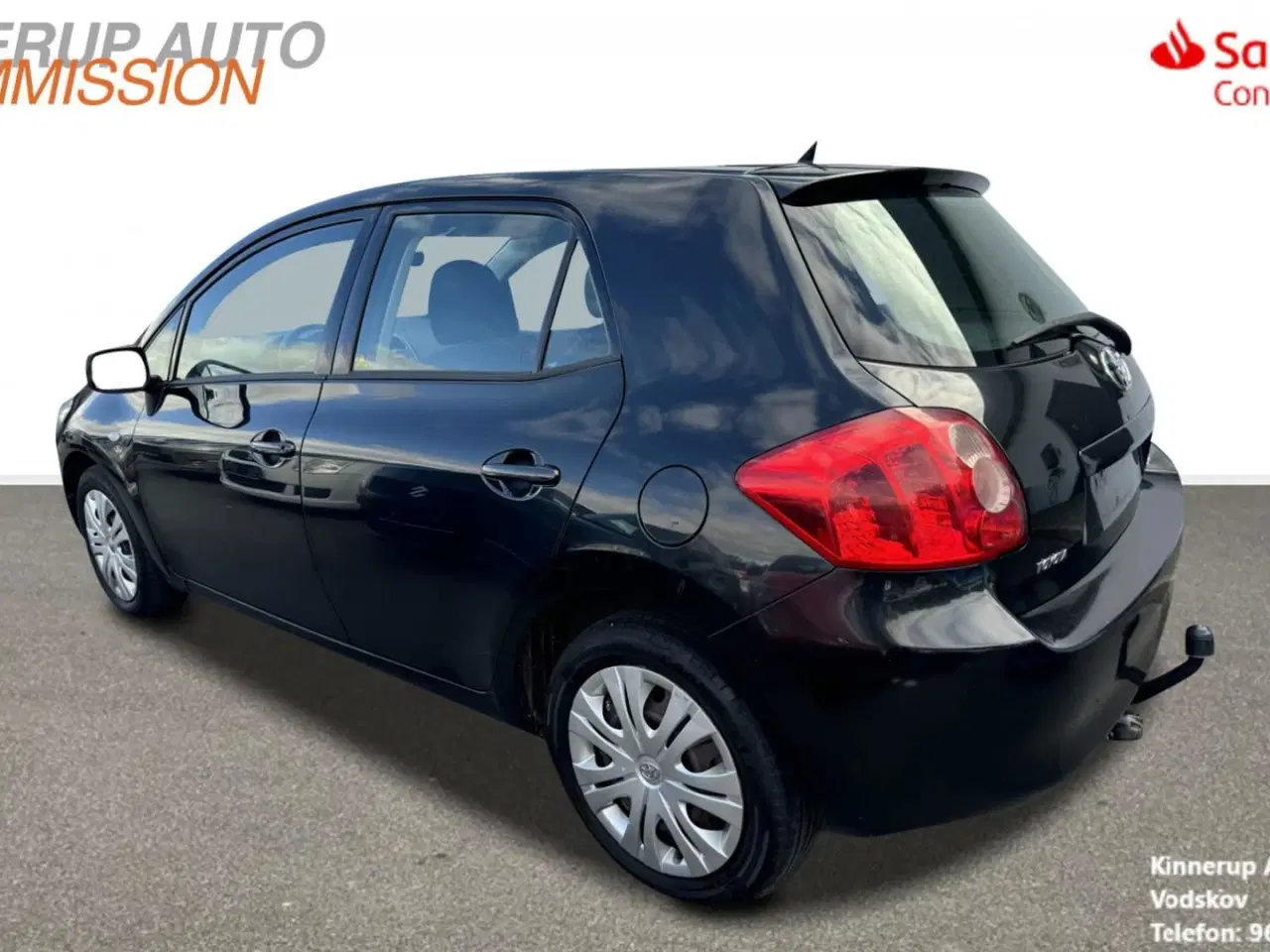 Billede 4 - Toyota Auris 1,6 T1 132HK 5d