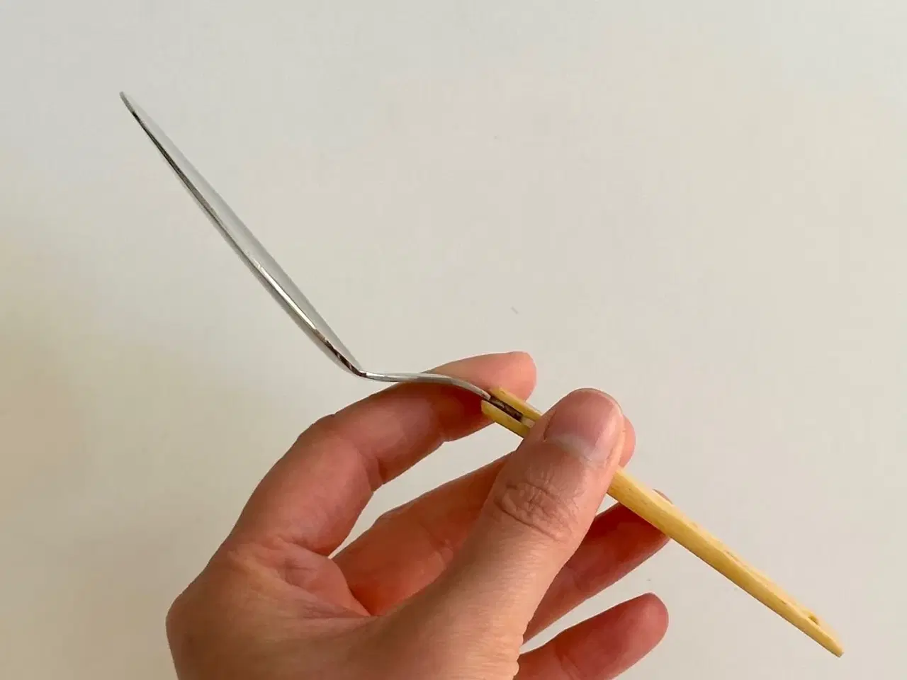 Billede 4 - Kagespade, udskåret