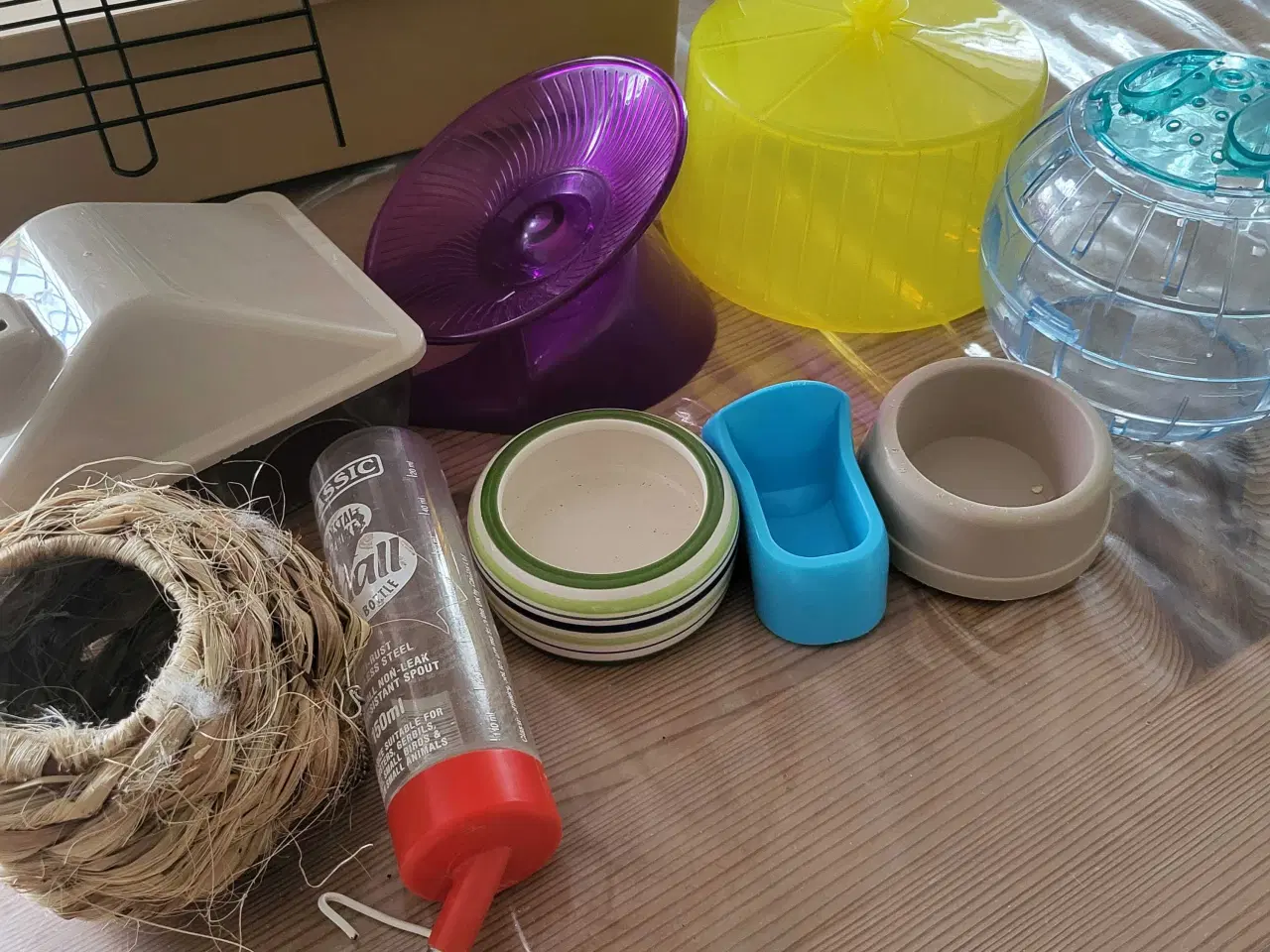 Billede 2 - Dværghamster bur