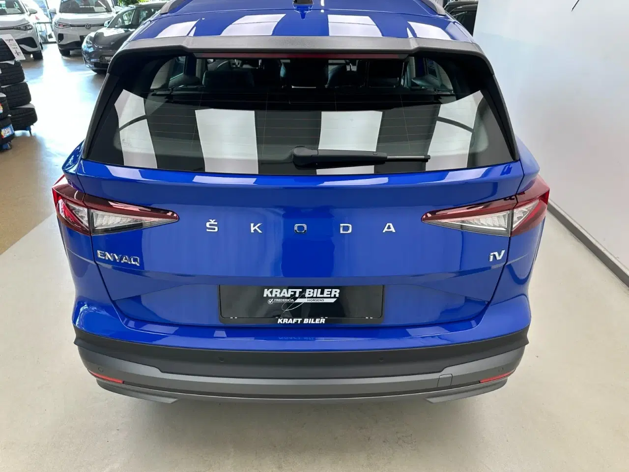 Billede 4 - Skoda Enyaq 50 iV