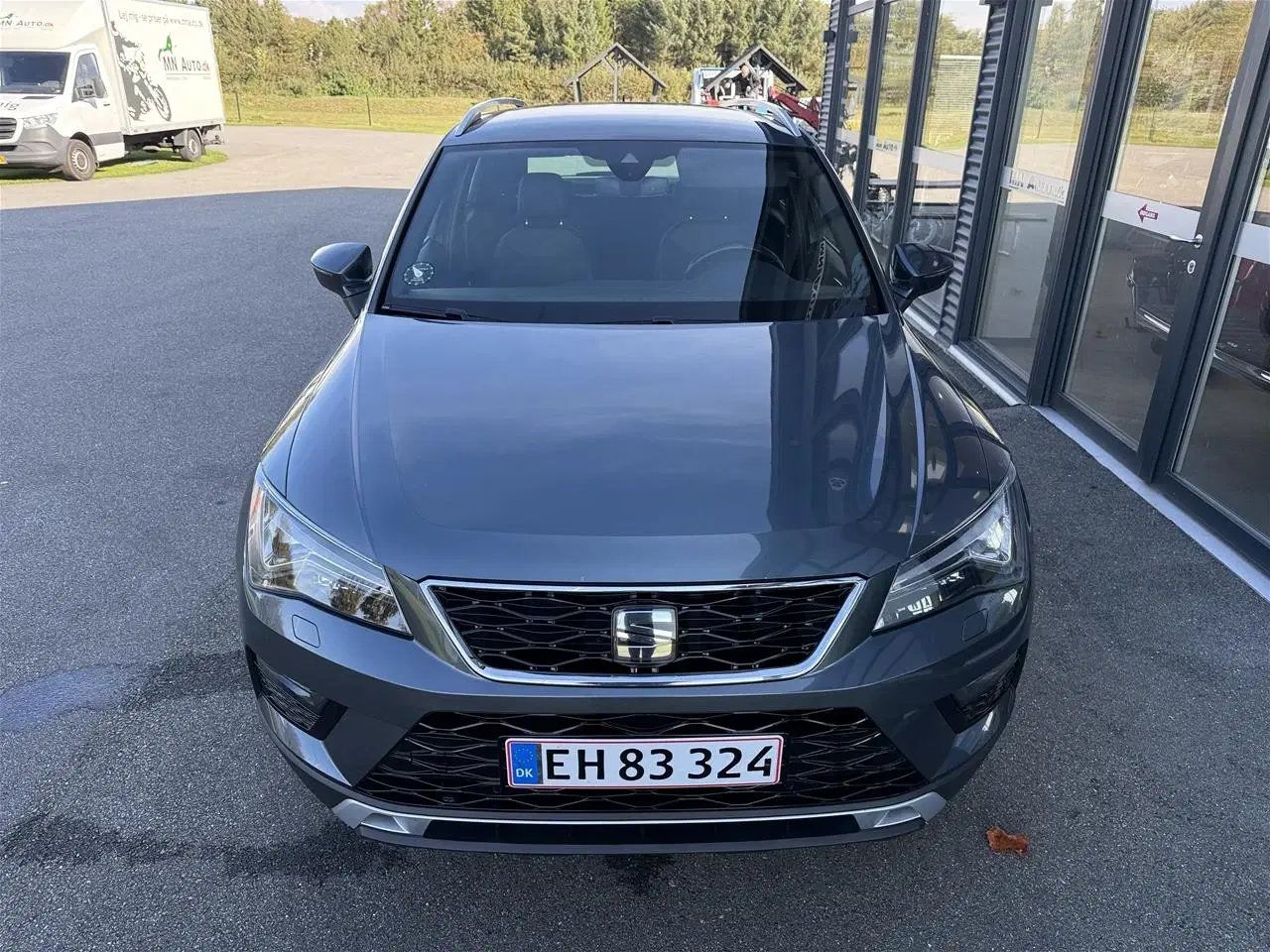 Billede 4 - Seat Ateca 1.5 TSi 150 Xcellence DSG