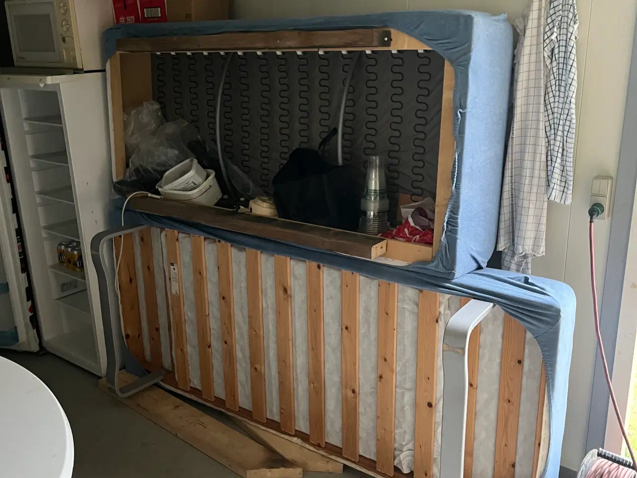 Billede 2 - Seng 80x200