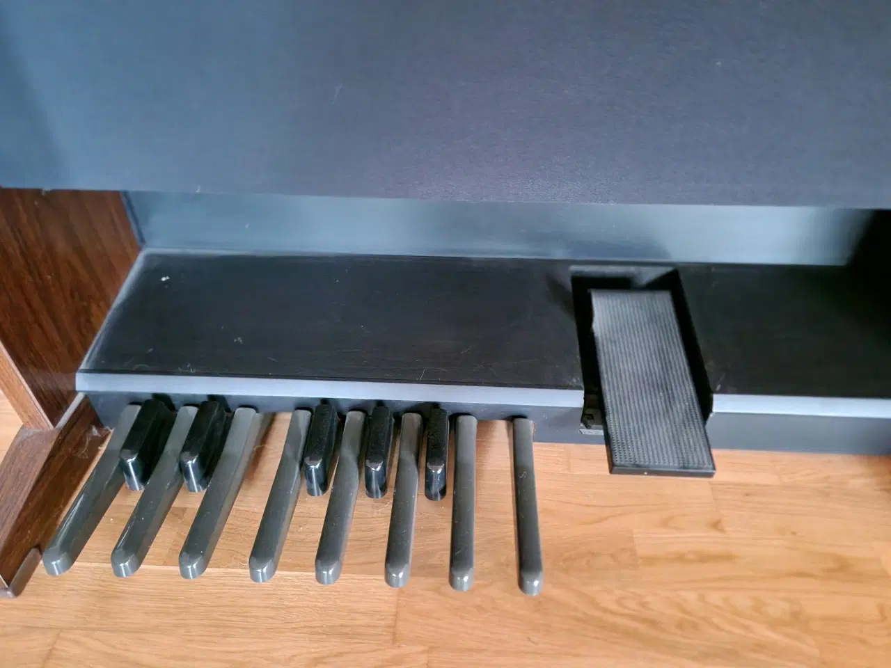 Billede 2 - El. orgel Technics