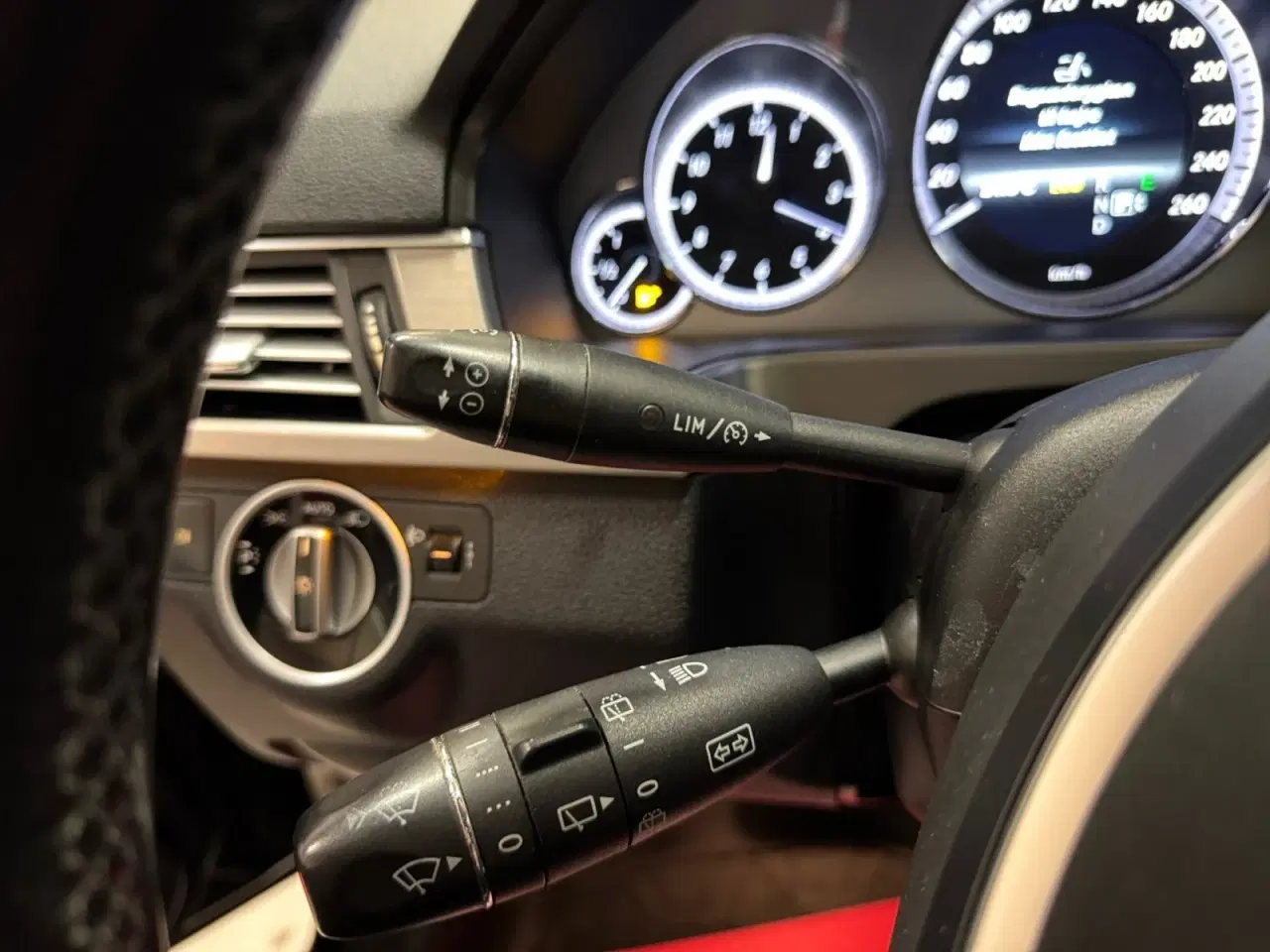 Billede 12 - Mercedes E220 2,2 CDi Avantgarde stc. aut.