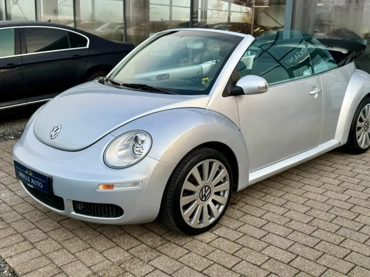 Billede 2 - VW New Beetle 1,9 TDi 105 Highline Cabriolet