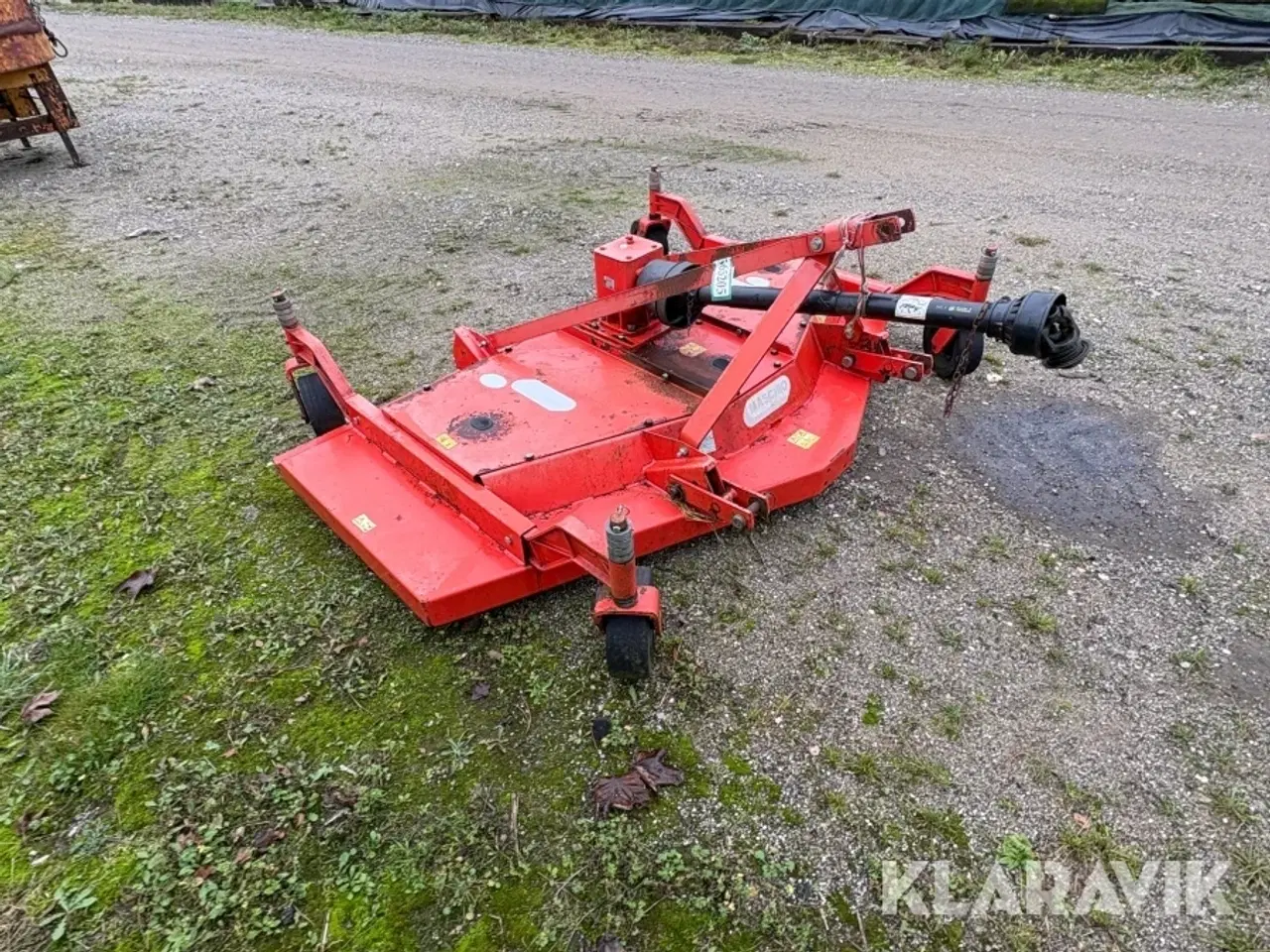 Billede 2 - Rotorklipper Maschio Jolly 210P