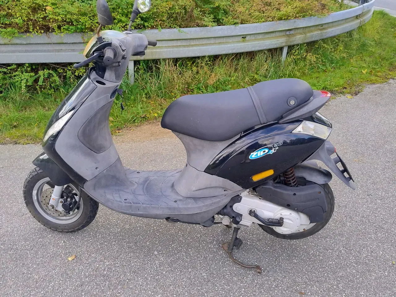 Billede 8 - Piaggio ZIP 30 knallert 