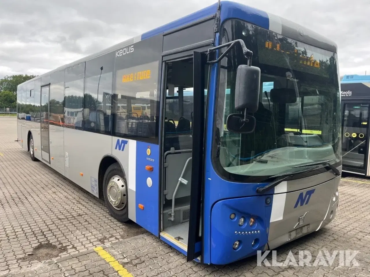 Billede 2 - Bus Volvo Urbis B8RLE/280