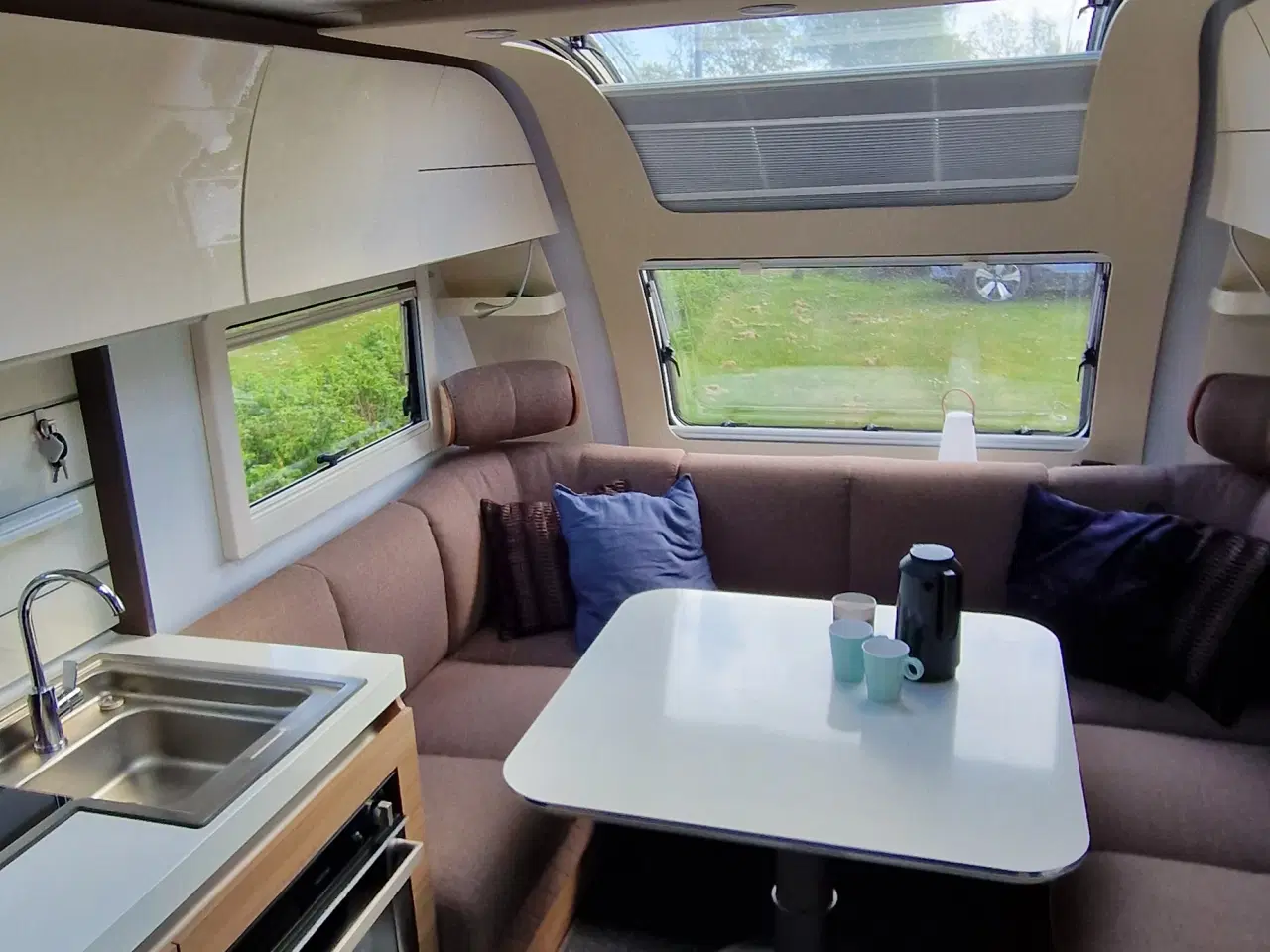 Billede 8 - 2017 Adria Alpina 663UK