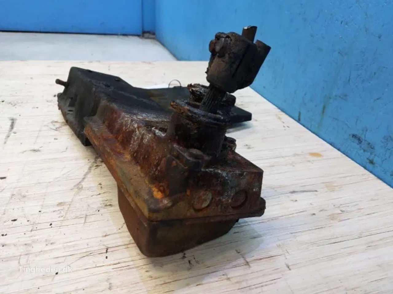 Billede 6 - Case Farmall 95A Dæksel 47358634