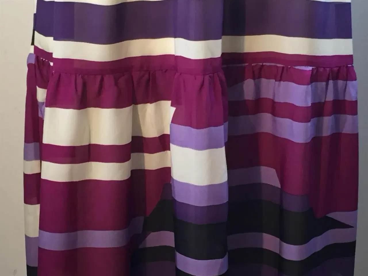 Billede 3 - Rikkemai, maxi silkekjole, str S