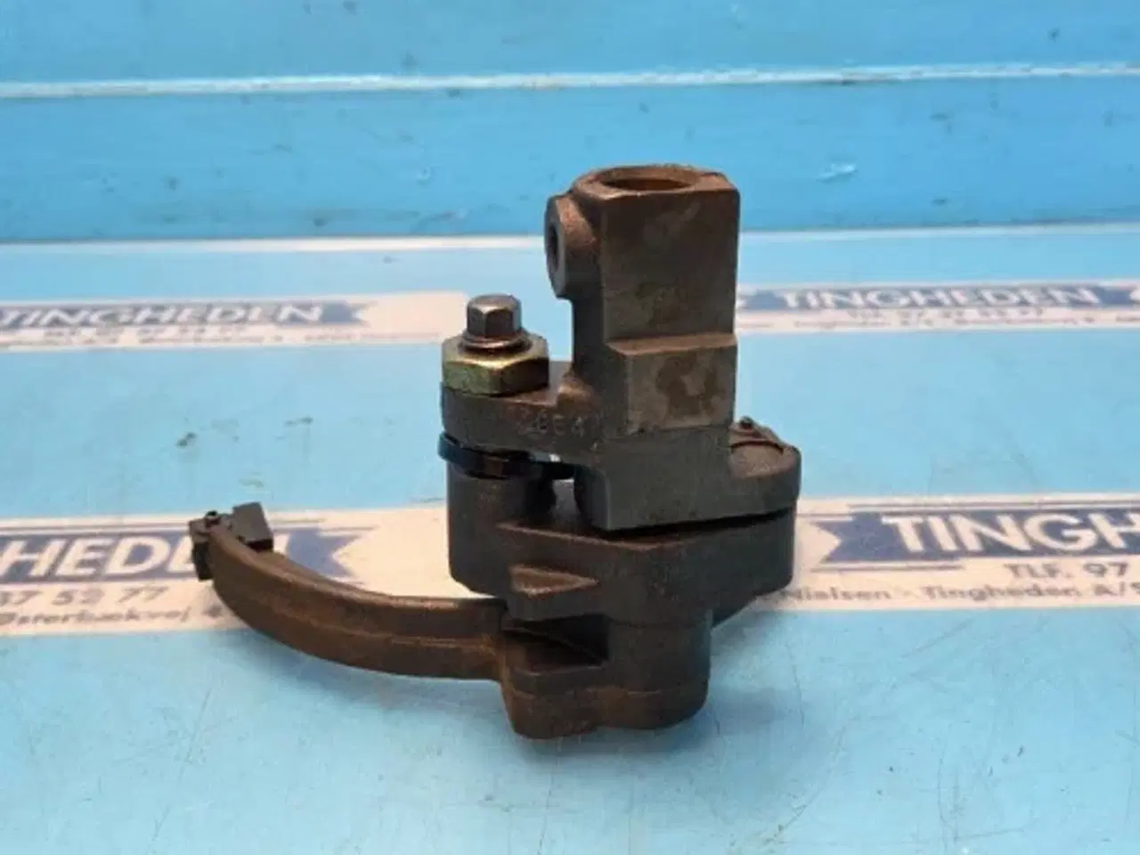 Billede 9 - New Holland 8340 Skiftegaffel F0NN7230AA