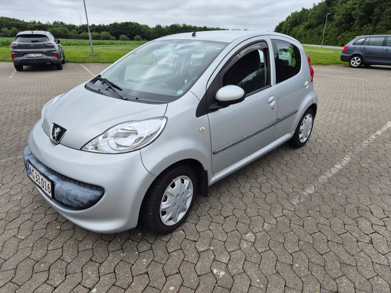 Billede 3 - Peugeot 107