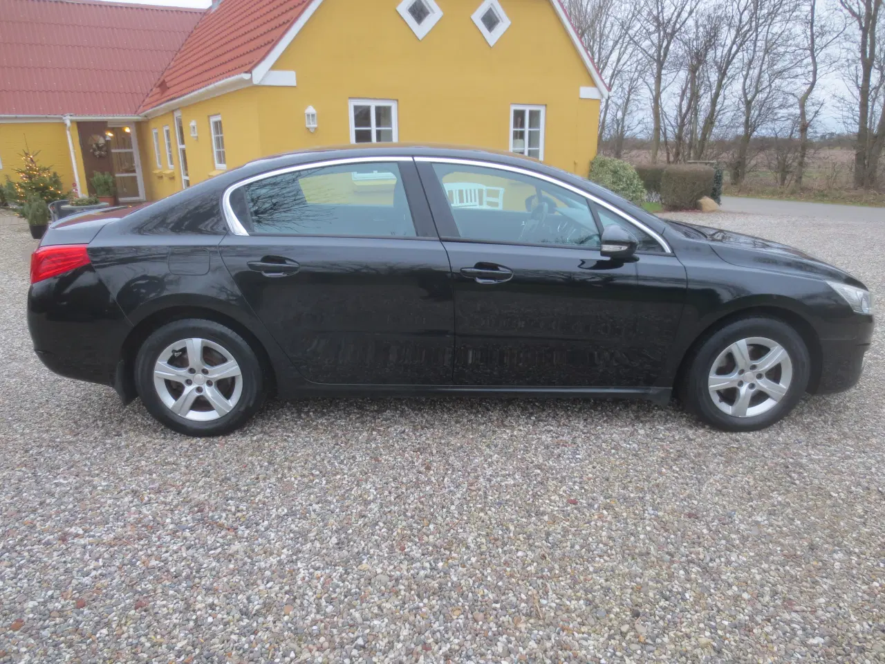 Billede 5 - Peugeot 2.0 HDi 163 Hk År 13 Nysynet