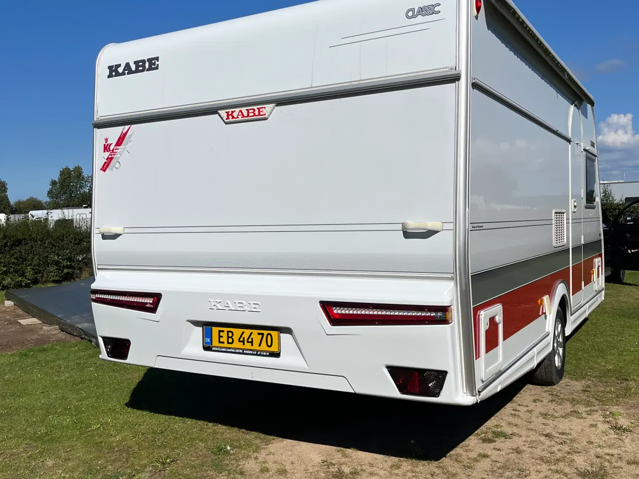 Billede 2 - 2019  Kabe Classic 470 XL KS årgang 2019