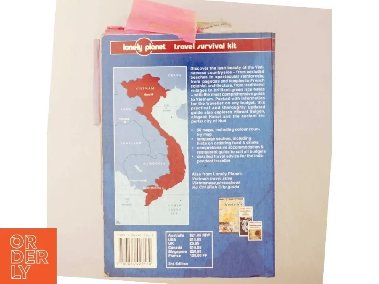Billede 3 - Vietnam (Bog)