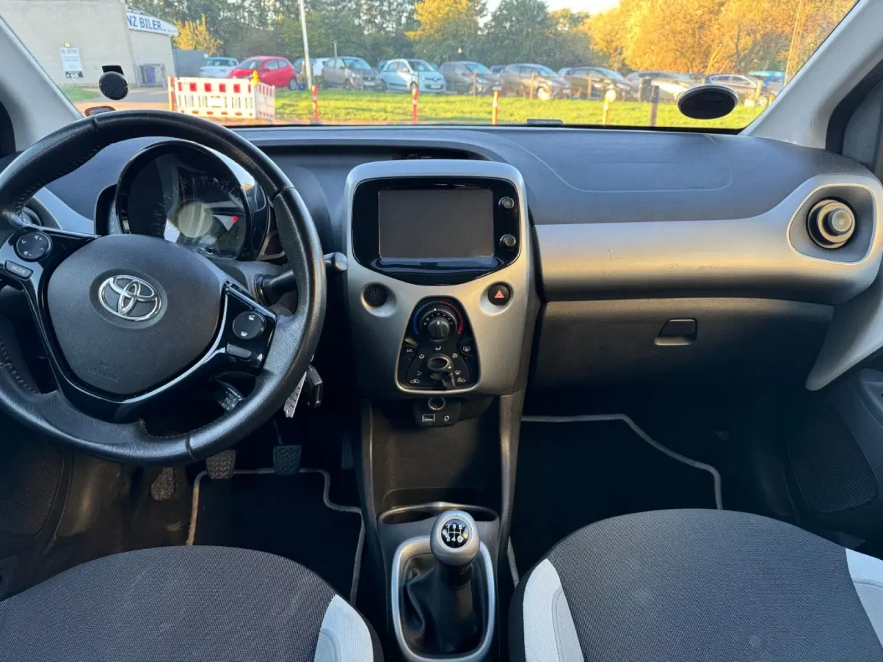 Billede 8 - Toyota Aygo 1,0 VVT-i x-black II