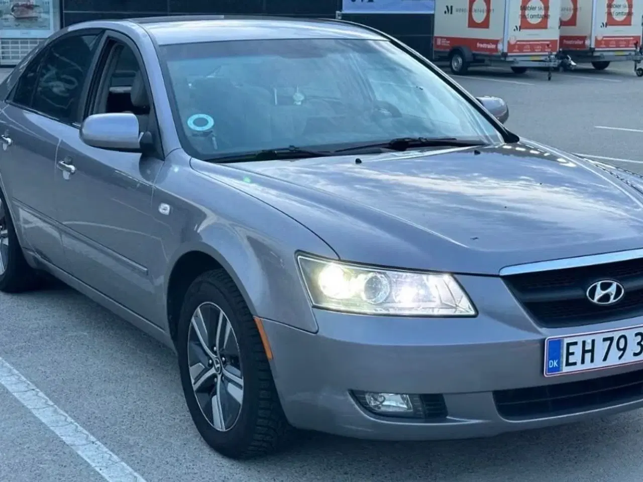 Billede 4 - Hyundai Sonata