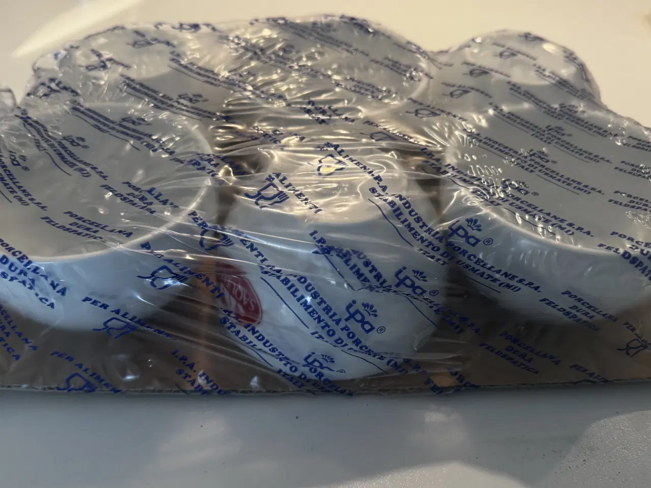 Billede 5 - Italiensk Saquella café kopper - vintage