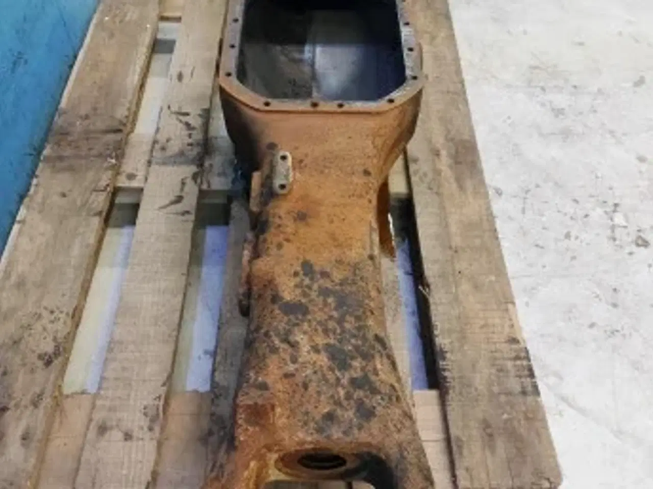 Billede 13 - JCB 530 Bagaksel Hus 448/17301