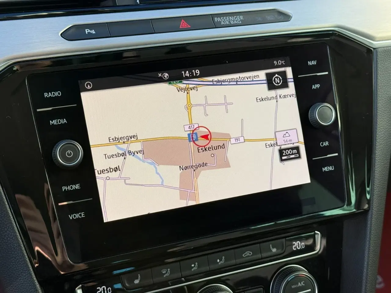 Billede 17 - VW Passat 1,5 TSi 150 Highline Premium Variant DSG