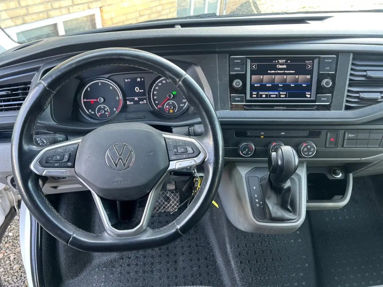 Billede 9 - VW Transporter 2,0 TDi 150 Kassevogn DSG lang