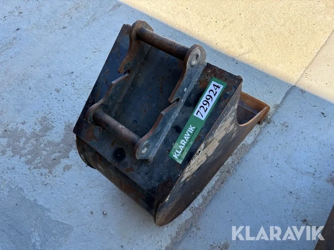 Billede 3 - Rendeskovl 1 styk