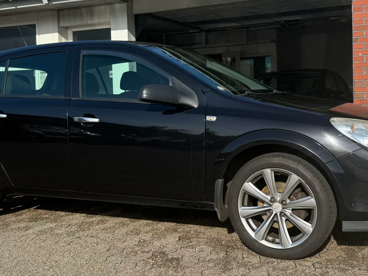 Billede 3 - Opel Astra 1.6