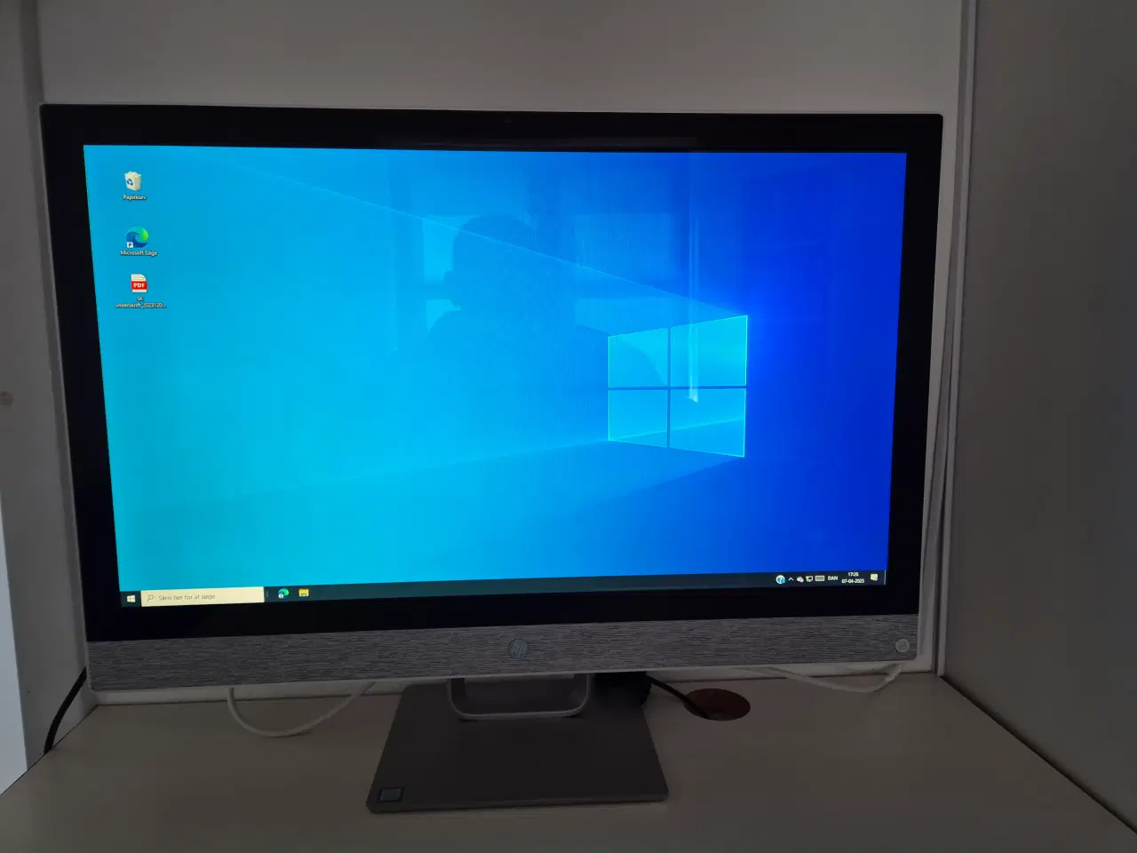 Billede 2 - HP Pavilion All-in-One 27"