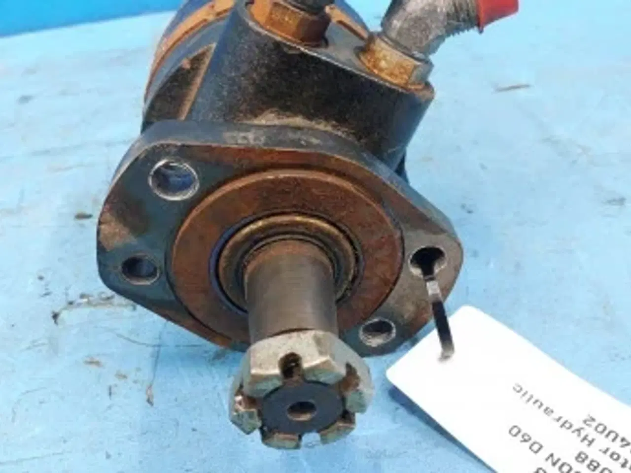 Billede 4 - MacDon D60 Motor Hydraulic 143088