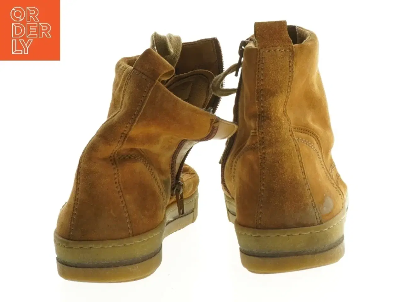 Billede 3 - Ruskindssko fra Gabor (str. 9)