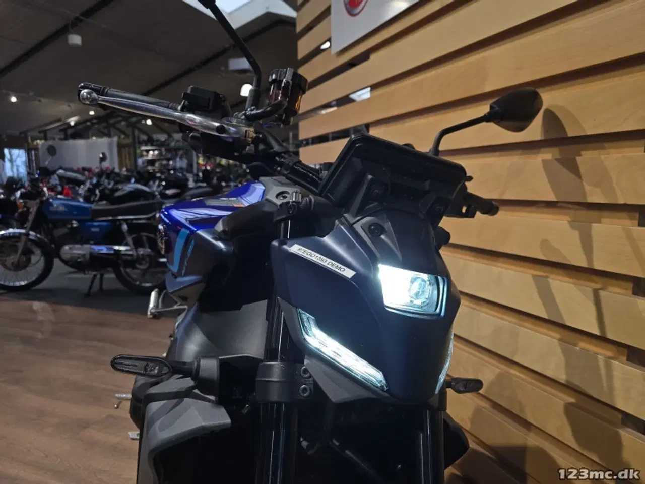 Billede 6 - Yamaha MT-09 Y-AMT DEMO - Inkl. valgfri org. udstyr for 10.000 kr.