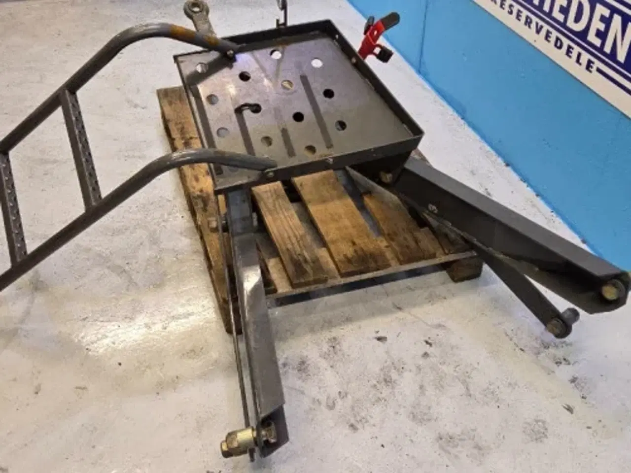 Billede 12 - Claas Variant 385 Træk 8434940