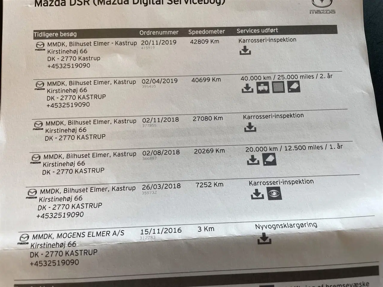 Billede 9 - Mazda 3 2,2 Skyactiv-D Optimum 150HK 5d 6g