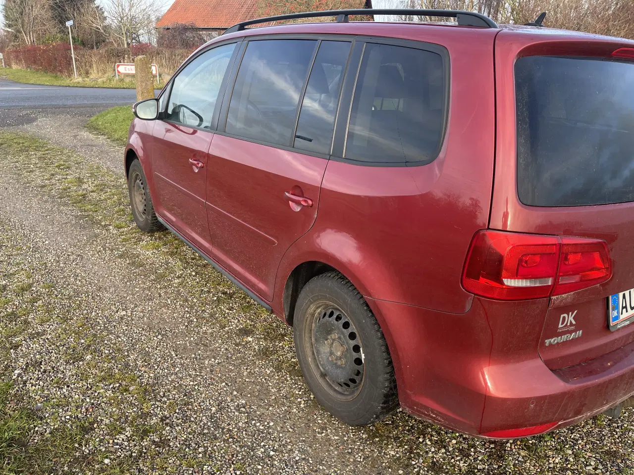 Billede 4 - VW Touran 1,6 tdi 7 personer