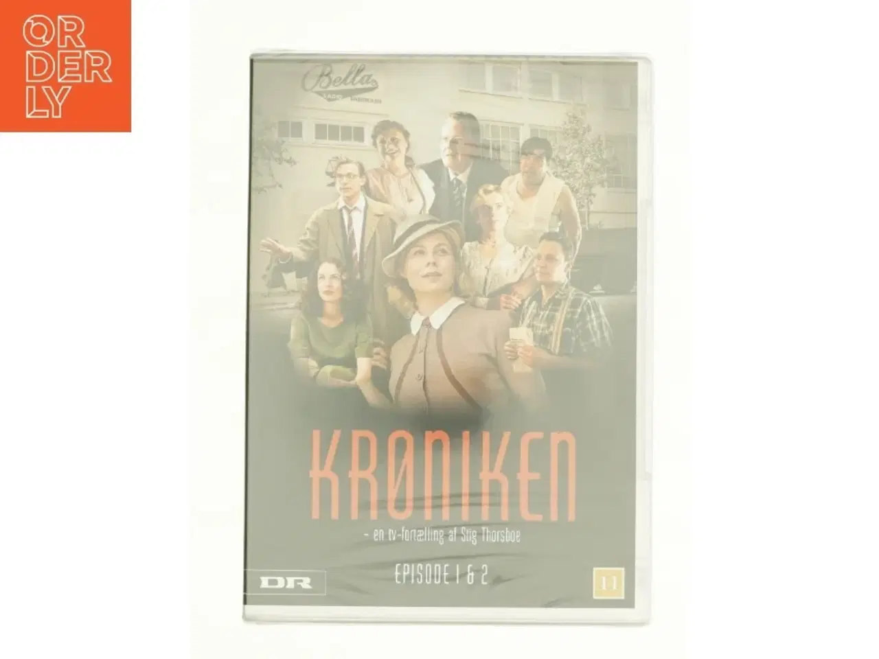 Billede 1 - Krøniken fra DVD