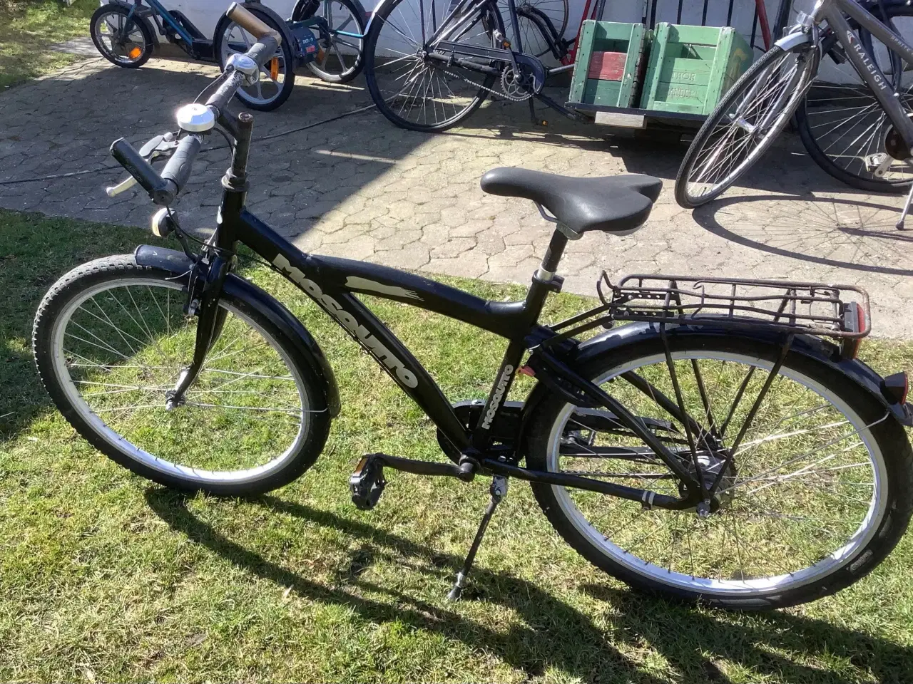 Billede 2 - Mosquito  pigecykel