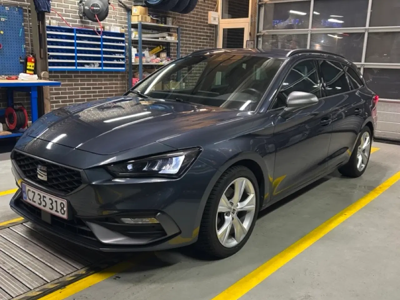 Billede 2 - Seat leon sp 1,5 tsi 150 FR DSG 2020 faceliftet