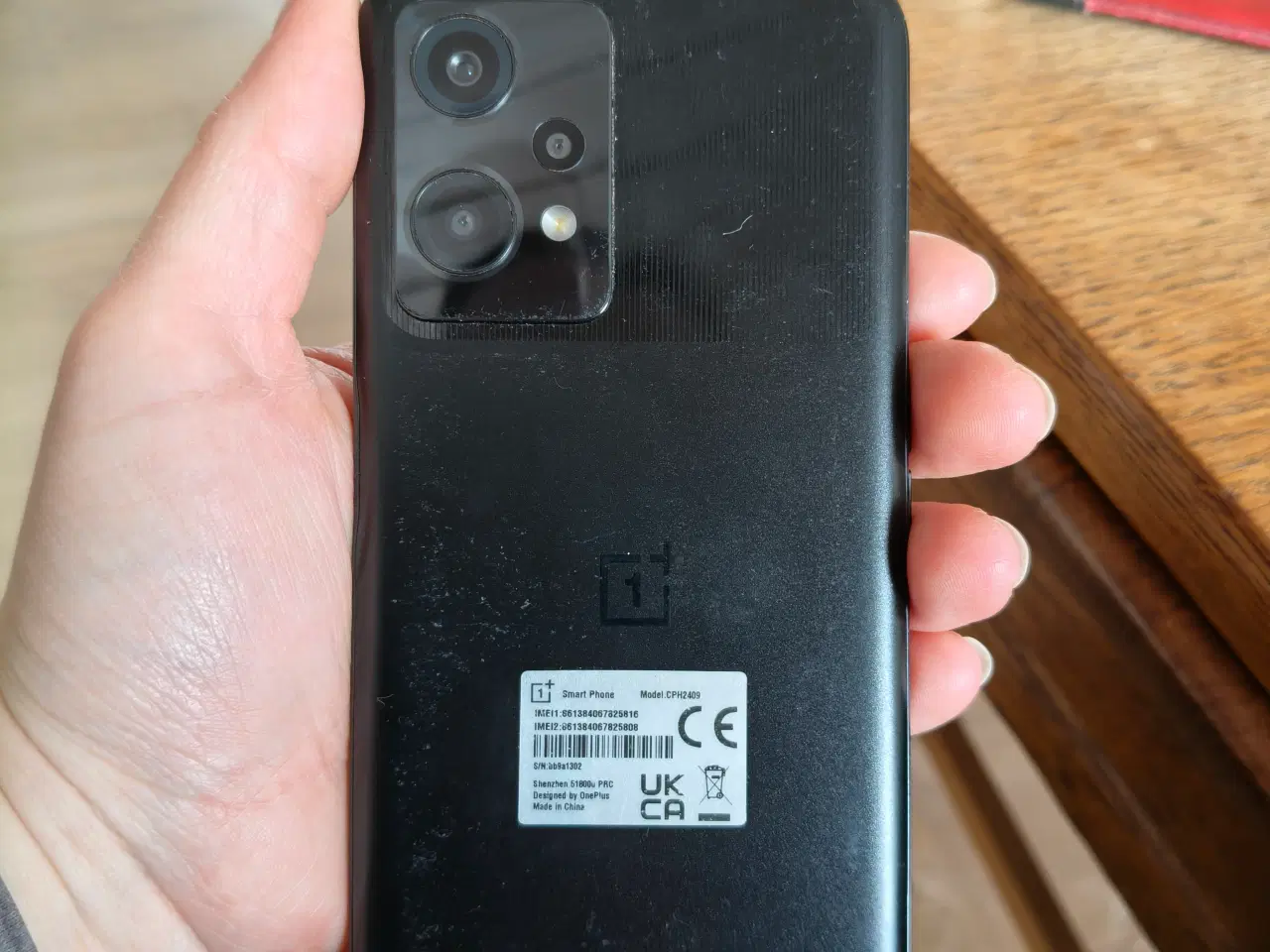 Billede 4 - OnePlus Nord CE 2 lite 5G
