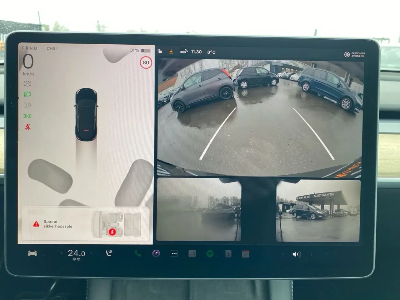 Billede 15 - Tesla Model Y EL RWD 299HK 5d Aut.