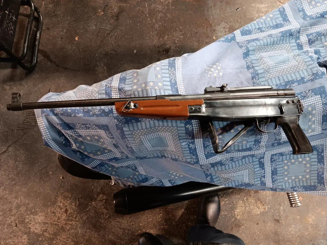 Billede 2 - Ak 47 luftgevær