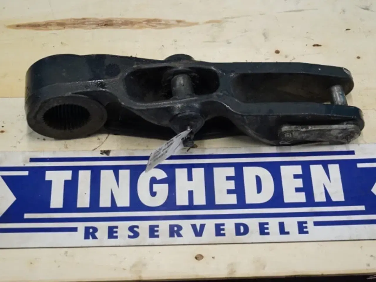 Billede 1 - Case Puma 200 CVX Skulder 48041576