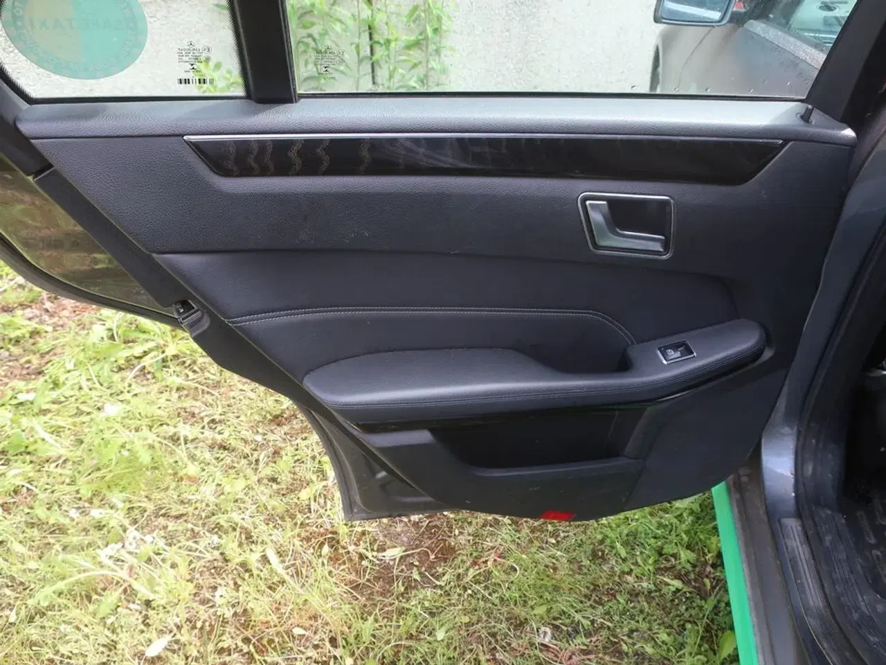 Billede 11 - Personbil MERCEDES E220 Bluetec diesel (momsfri)