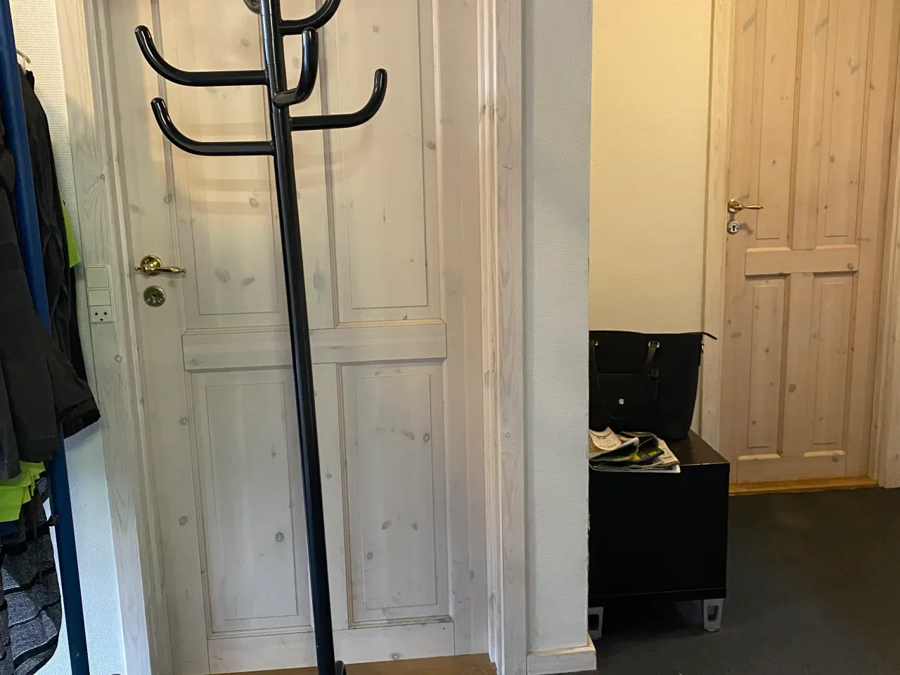 Billede 1 - Stumtjener.