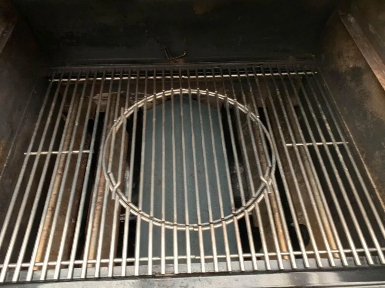 Billede 7 - Weber SmokeFire EX4 GBS træpillegrill