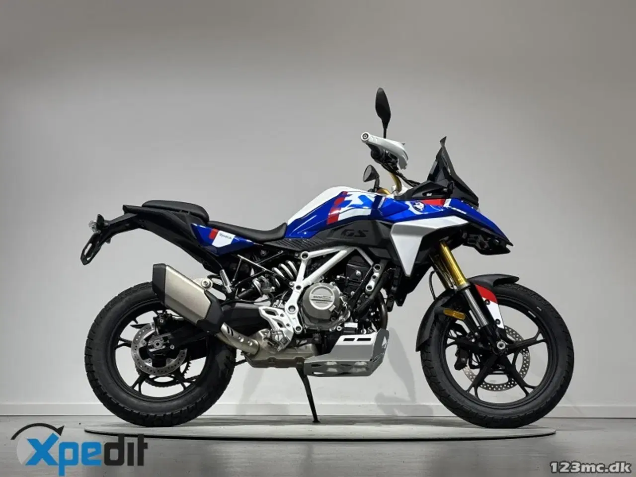 Billede 1 - BMW F 450 GS