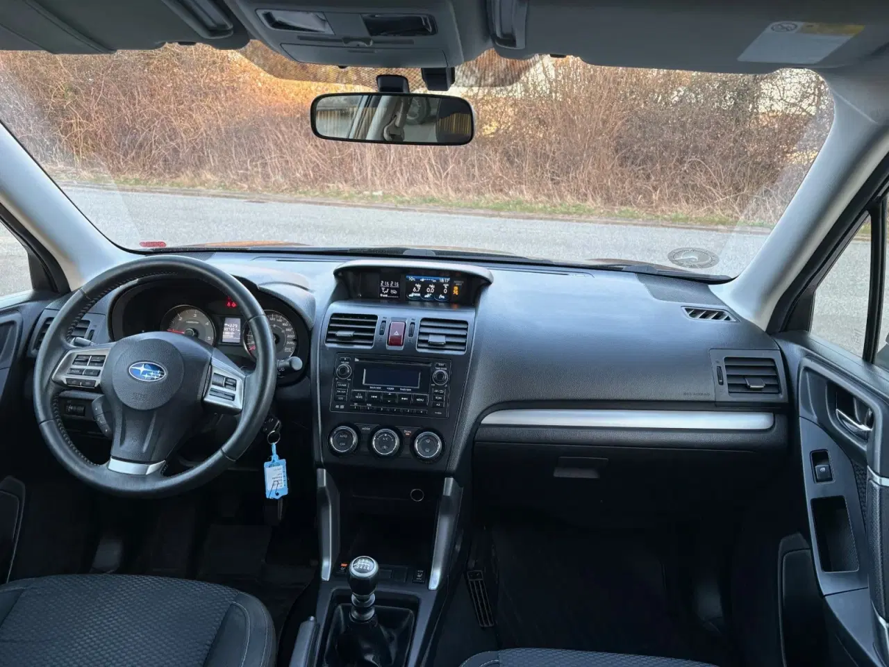 Billede 7 - Subaru Forester 2,0 D XE AWD Van