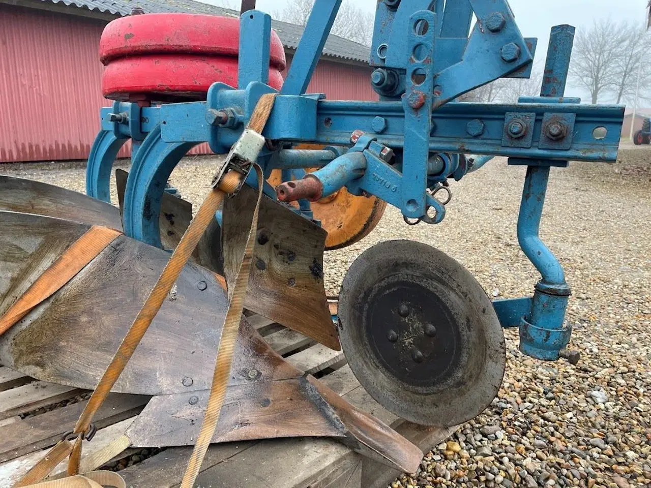 Billede 3 - Øverum plov sælges